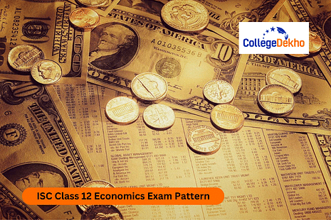 ISC Class 12 Economics Exam Pattern 2024-25