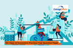 ISC Class 12 Economics Previous Year Question Paper