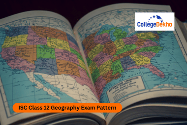 ISC Class 12 Geography Exam Pattern 2026