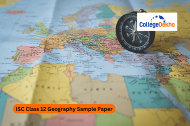 ISC Class 12 Geography Sample Paper 2025-26