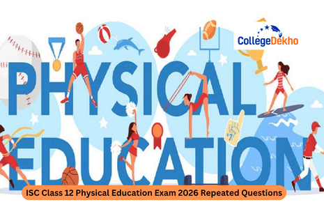 ISC Class 12 Physical Education Exam 2026 Repeated Questions