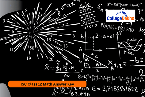 ISC Class 12 Math Question Paper with Answer Key 2026: PDF Download ...