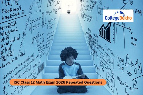 ISC Class 12 Math Exam 2026 Repeated Questions