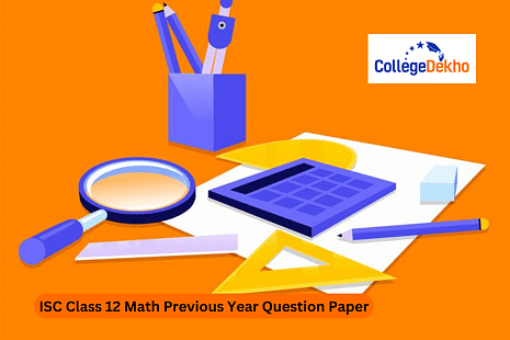 ISC Class 12 Mathematics Previous Year Question Paper