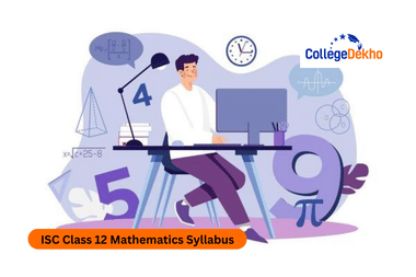 ISC Class 12 Math Syllabus 2025-26