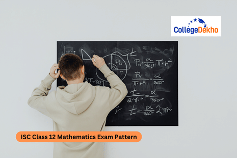 ISC Class 12 Mathematics Exam Pattern 2025-26