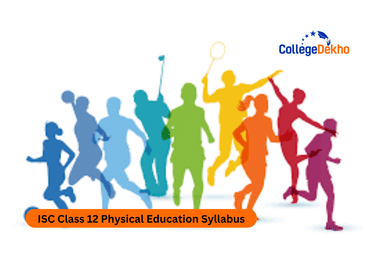 ISC Class 12 Physical Education Syllabus 2025-26