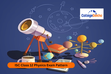 ISC Class 12 Physics Exam Pattern 2025-26