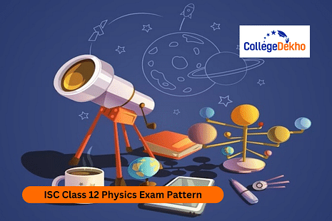 ISC Class 12 Physics Exam Pattern 2024-25