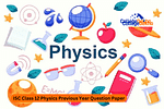 ISC Class 12 Physics Previous Year Question Paper