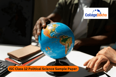 ISC Class 12 Political Science Sample Paper 2024-25