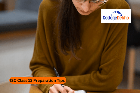 ISC Class 12 Preparation Tips