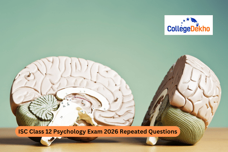 ISC Class 12 Psychology Exam 2026 Repeated Questions