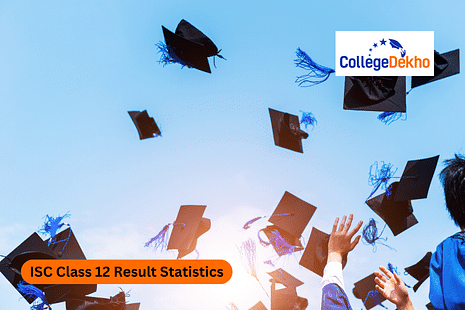 ISC Class 12 Result Statistics 2024