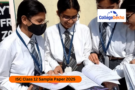 ISC Class 12 Sample Paper
