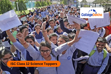 ISC Class 12 Science Toppers 2024