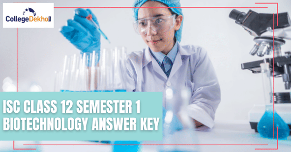 ISC Biotechnology Answer Key