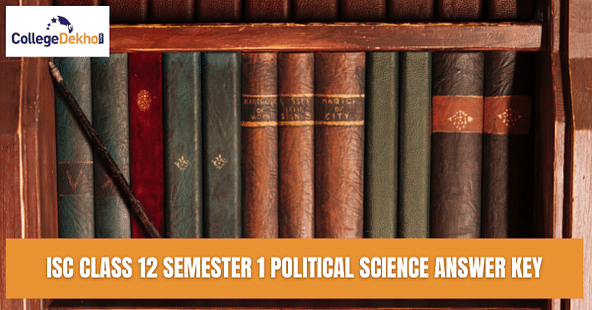 ISC Political Science Answer Key