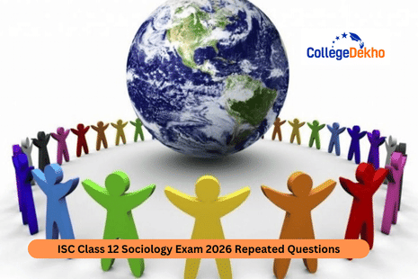 ISC Class 12 Sociology Exam 2026 Repeated Questions