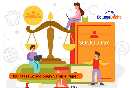 ISC Class 12 Sociology Sample Paper 2024-25