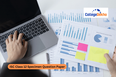 ISC Class 12 Specimen Question Paper 2025-26
