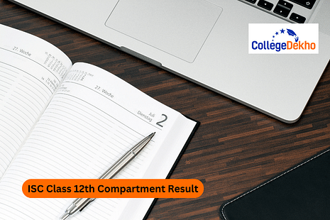ISC Class 12 Compartment Result 2024