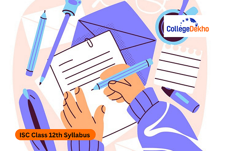 ISC Class 12th Syllabus 2024-25