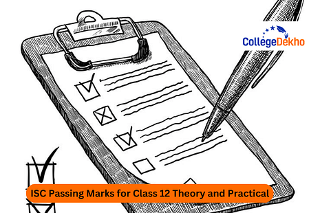 ISC 12 Passing Marks Theory