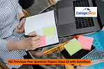 ISC Previous Year Question Papers Class 12 with Solutions