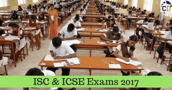 CISCE Announces Dates of ISC & ICSE Examinations