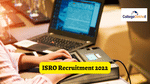 ISRO Recruitment 2022