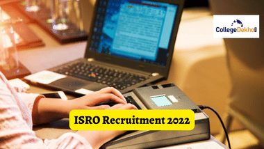 ISRO Recruitment 2022