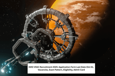 ISRO VSSC Recruitment 2025