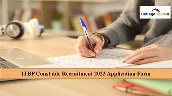 ITBP Constable Recruitment 2022 Application Last Date Extended