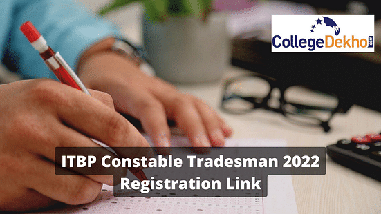 ITBP Constable Tradesman 2022 Registration