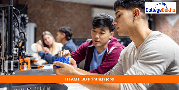 ITI AMT (3D Printing) Jobs