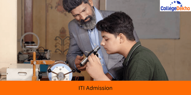 ITI Admission Process 2025