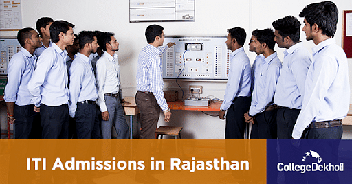 Rajasthan ITI Admission 2024