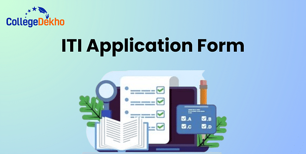 ITI Application Form 2025