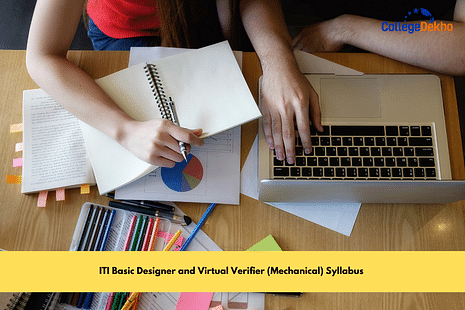 ITI Basic Designer and Virtual Verifier (Mechanical) Syllabus: Course Structure, Detailed Syllabus