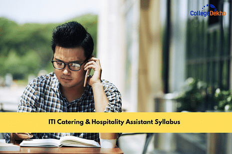 ITI Catering & Hospitality Assistant Syllabus