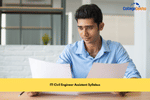 ITI Civil Engineer Assistant Syllabus: Course Structure, Detailed Syllabus