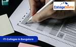 ITI Colleges in Bangalore