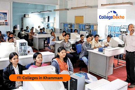 ITI colleges in khammam