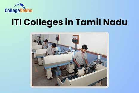 ITI Colleges in Tamil Nadu