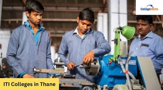 ITI Colleges in Thane