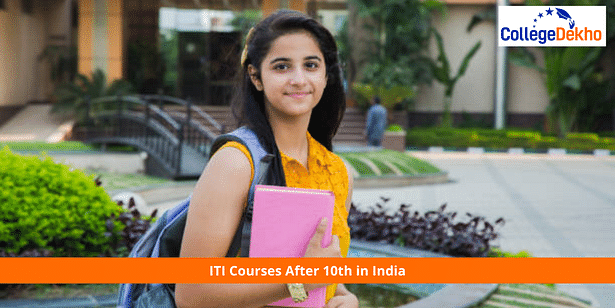 ITI Courses After 10th in India