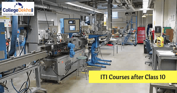 ITI Course after 10th