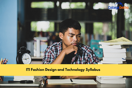 ITI Fashion Design and Technology Syllabus