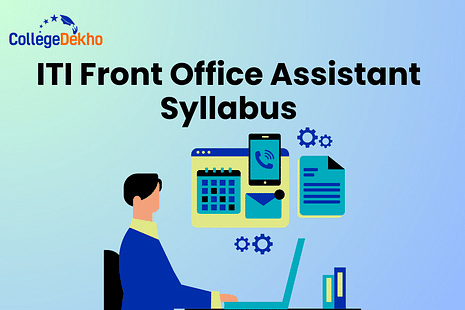 ITI Front Office Assistant Syllabus